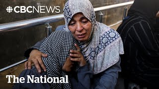 Palestinians reject Israel’s proposed ‘humanitarian city’