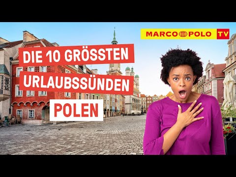 10 Dinge, die du in POLEN auf keinen Fall tun solltest
