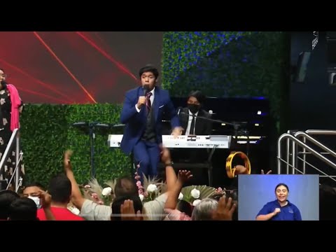 Todo mi Ser - Derrama de tu vino Señor - Ebenezer Guatemala zona 5