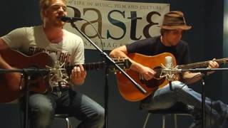 Marc Broussard - Real Good Thing - 7/6/2007 - Paste Magazine Offices, Decatur, GA