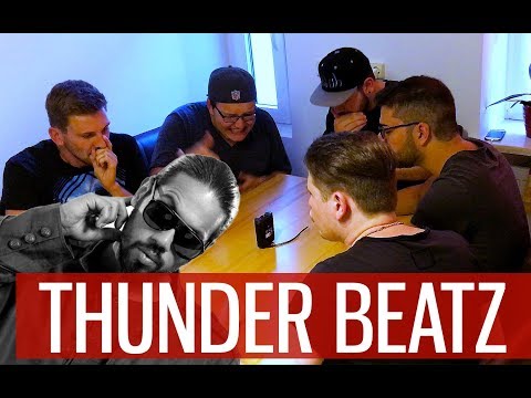 THUNDER BEATZ | German Beatbox Battle Wildcard 2017
