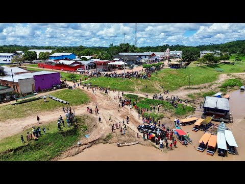 Corpo de indígena que caiu no rio é encontrado no Jordão