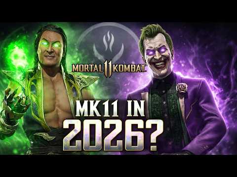 ⚔️👀 The MK11 Competitive Scene Returns! | Mortal Kombat 11 Tournament
