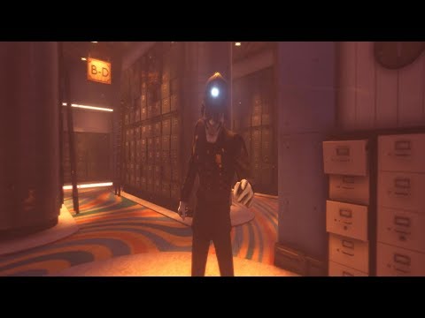We Happy Few - Part:7   Finding Faraday (How To Get Dr.Faraday's File)