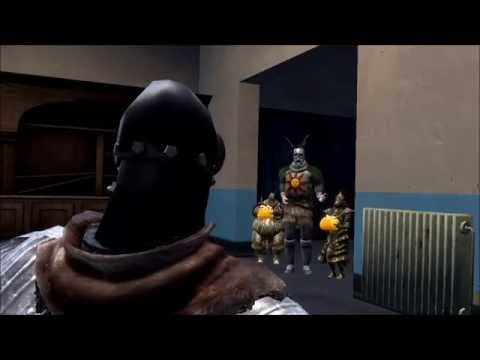 [ThePruld] Dark Souls misadventures - Speciale Halloween 2014