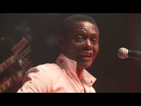 SAM FAN THOMAS 10e anniversaire concert l'Olympia Paris