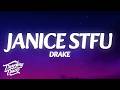 Drake Janice STFU Lyrics