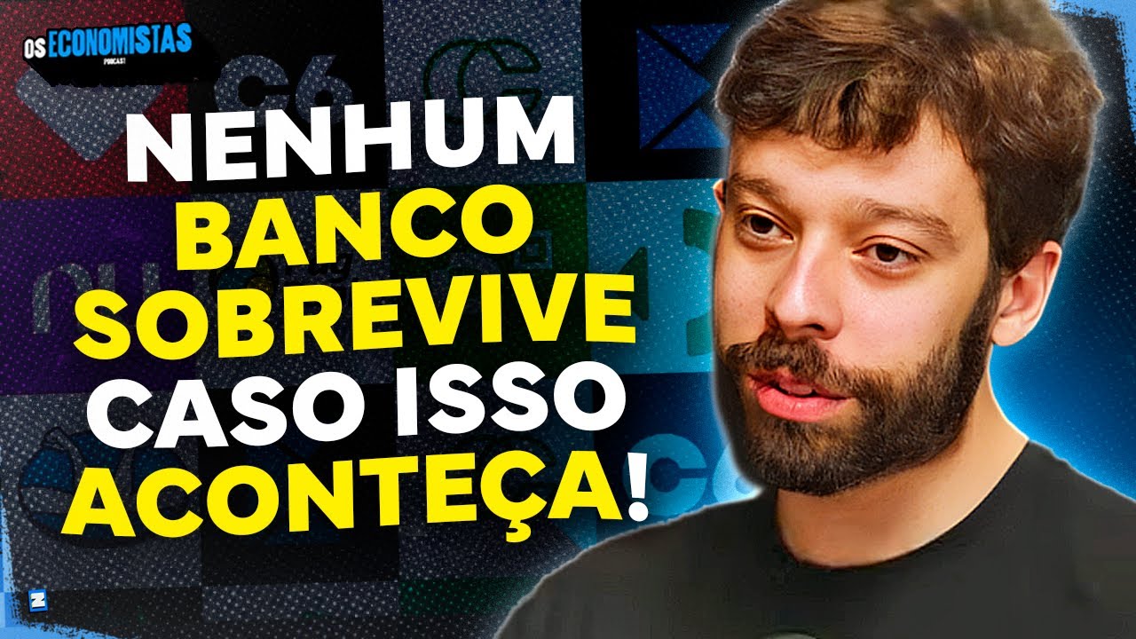 ESPECIALISTAS EXPLICAM COMO OS BANCOS PODEM QUEBRAR | Os Economistas 140