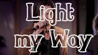 Light My Way (Audioslave Cover) (Live in the studio)