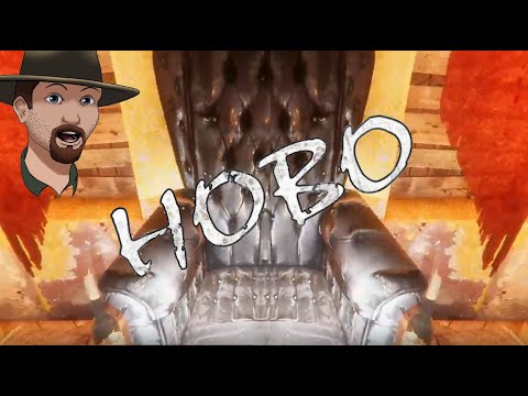 RETURN OF THE KING!- Hobo King- Hobo Tough Life- #1