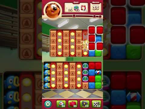 Toon blast level 1927 (no boosters)😜