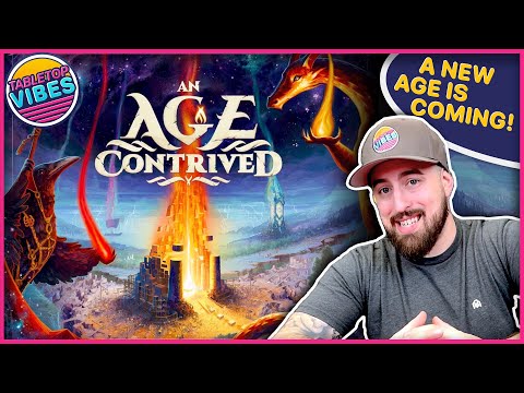 An Age Contrived | Win The Hearts of MERE MORTALS & Claim SUPREME POWER