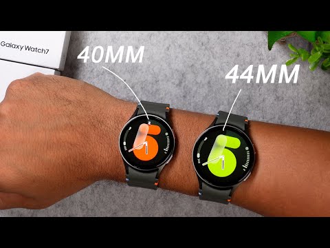 Samsung Galaxy Watch 40mm vs 44mm: Is bigger really better, or is it just on my wrist? - Smart.DHgate – Trusted Buying Guides for Global Shoppers