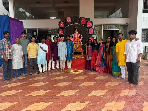 Atach Bayee Cover | Ganesh Chaturthi | Music Club IIITDM