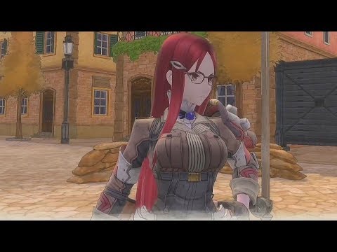 Valkyria Chronicles 4 PS4 Gameplay Walkthrough Part 1