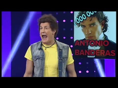 Suur komöödiaõhtu - Reklaam: Xavier Jesus reklaamib ennast