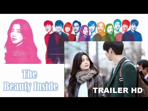 The Beauty Inside TRAILER / KOREAN MOVIE