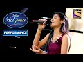 Nithyashree's Performance Makes Amit Kumar Nostalgic! | Indian Idol Junior 2