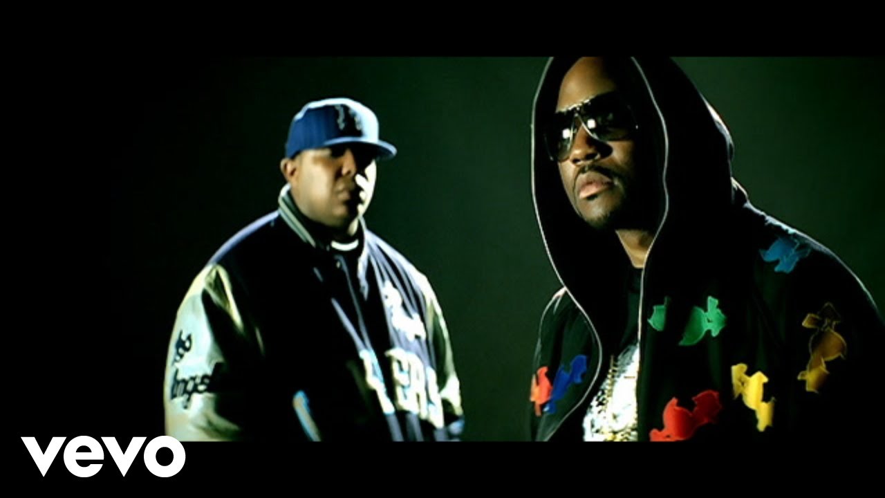 Three 6 Mafia — Side 2 Side