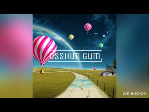 Osshun Gum  -  Osshun waves