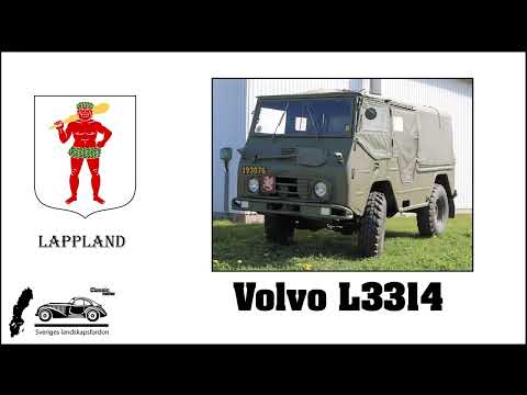 Thumbnail for Sveriges landskapsfordon by Jösse Car