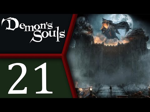 Demon's Souls (PS5) playthrough pt21 - Dirty Colossus, Maiden Astraea and Old Monk Boss Time!