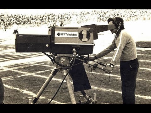 UCVTelevisión 65 años de la televisión Chilena