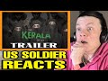 THE KERALA STORY Official Trailer REACTION!!  (US Soldier Reacts)