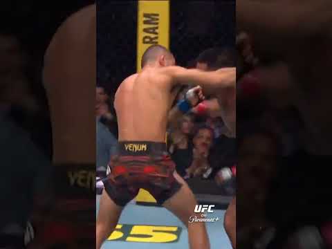UFC video artwork