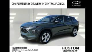 2026 Chevrolet Trax LS - Avon Park FL