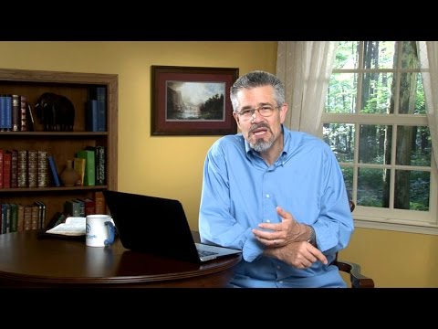 The Holy Spirit Falls in Samaria: HeavenWord TV - 0181