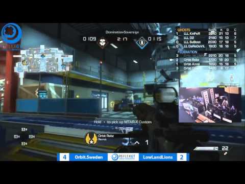 Robz going huge vs LLL