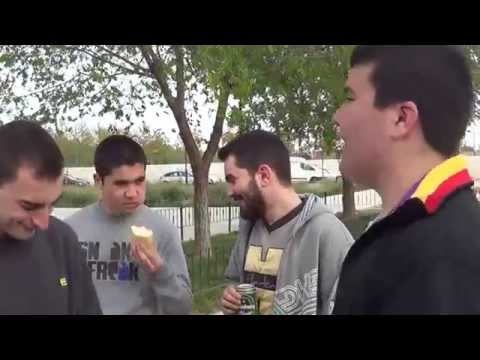 Ryde vs Admc 1RONDA(park battle)