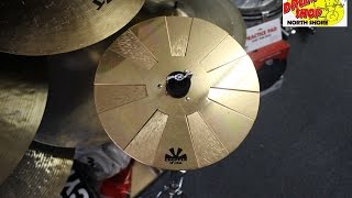 Video thumbnail for Sabian Chopper 10" - The Drum Shop North Shore by Nate Morrison Drums