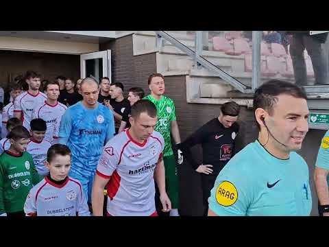 PRACHTIGE Vrije trap & veel DOELPUNTEN | Samenvatting BVV Barendrecht - VV IJsselmeervogels