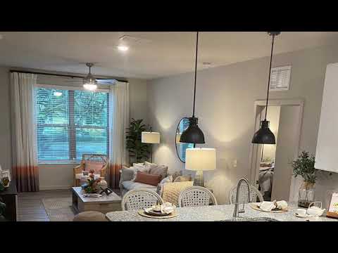 2 bedroom/2 bath, B3 floor plan 🏠