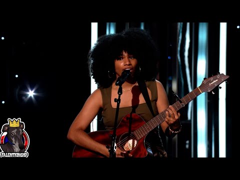 Wé Ani Full Performance | American Idol 2023 Hollywood Week Solo's Day 1 S21E07