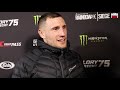 Jamie Bates wil tegen de winnaar van Doumbé vs Groenhart