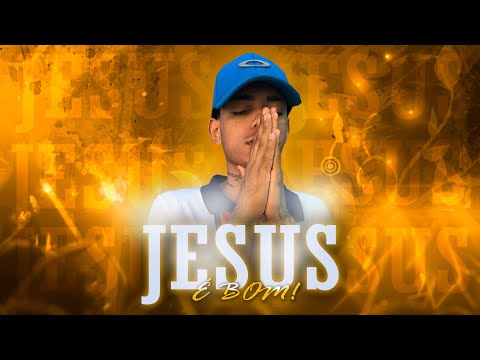 MC LC - Jesus é bom (DJ ML Oficial) 2021
