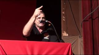 Cabeças 02 Corriente roja Espanha - ATO 30 ANOS DA LIT-QI