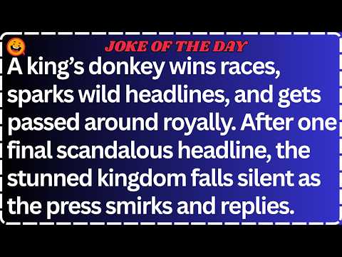Royal Headlines Gone Wrong 😂👑 | Media Satire Joke Short