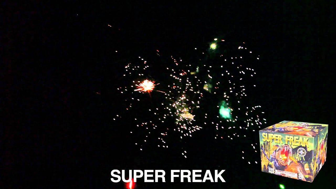 Super Freak