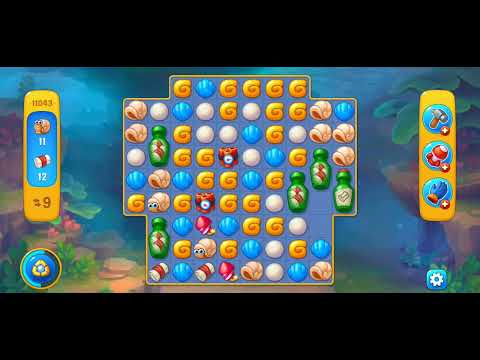 Fishdom/Gameplay/Levels(11043)