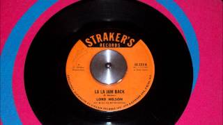 Lord Nelson - La La Jam Back ( Part 1& 2 ) ( Classic )