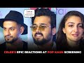 Watch Bollywood Celebrities React At The Pop Kaun Screening Epic Moments Caught On Camera