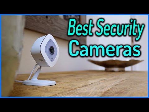 Top 5 Best Security Cameras in 2020