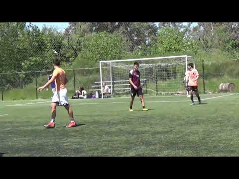 PUNTO FC VS PARRILLA SAN GERMAN - #LigaNuñez - #Clausura SLD - 9/10/2022