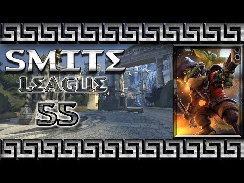 SMITE - League.55/Sobek - Bad Mistakes [PC]
