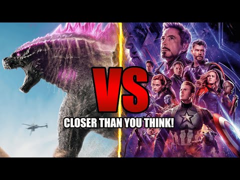 Could Godzilla Defeat the Avengers?