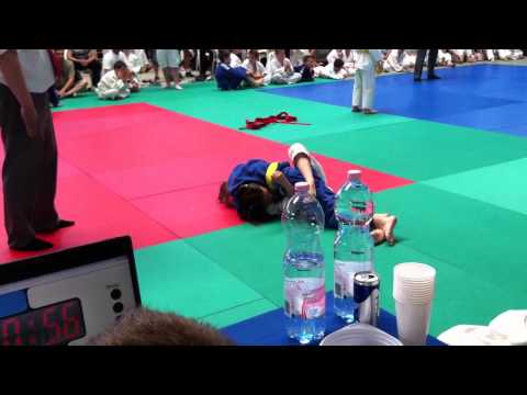 Nika Katić - IX. Međunarodni turnir Domaszek 2012, 28.04.2012. (14.34)